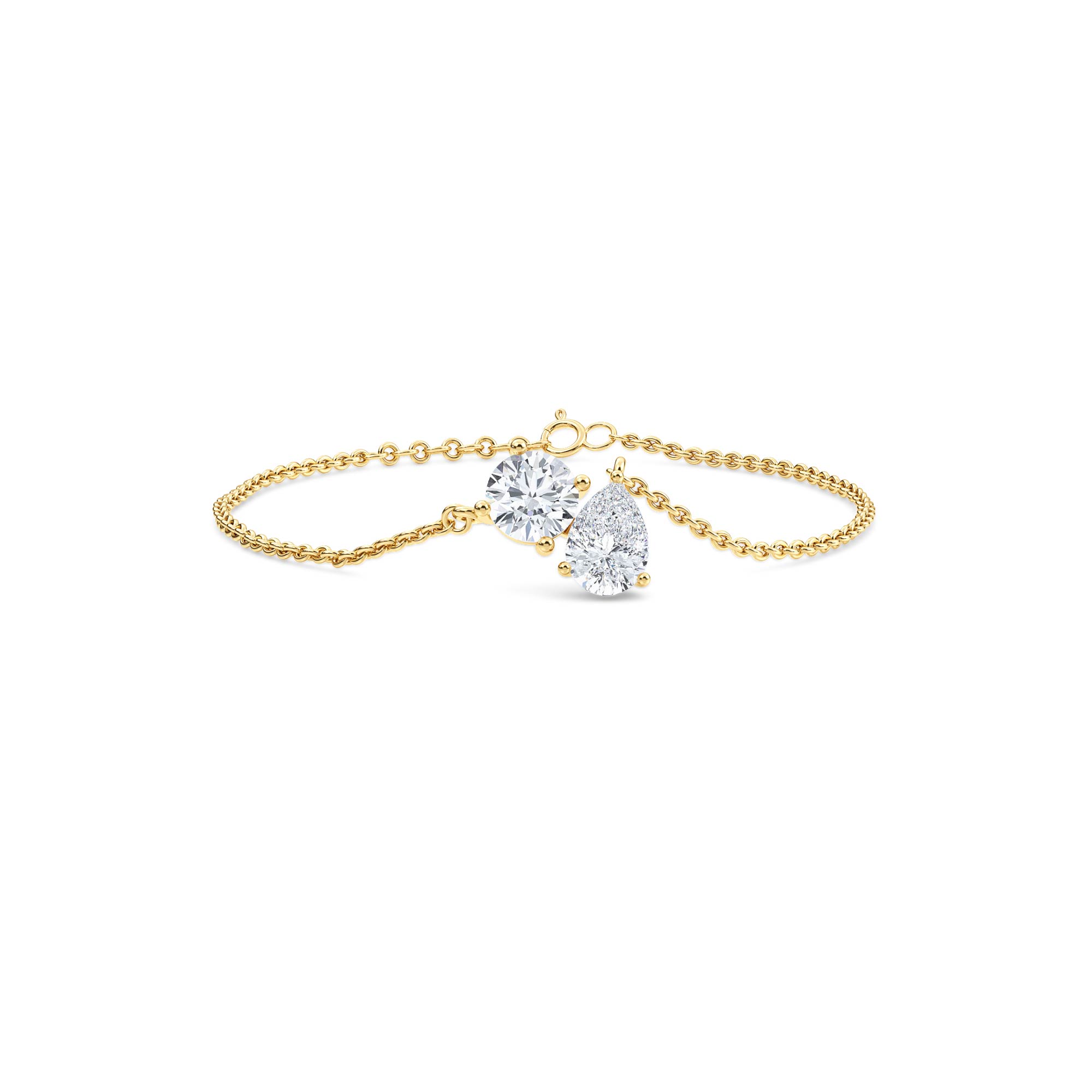 Complete Together You and Me Bracelet