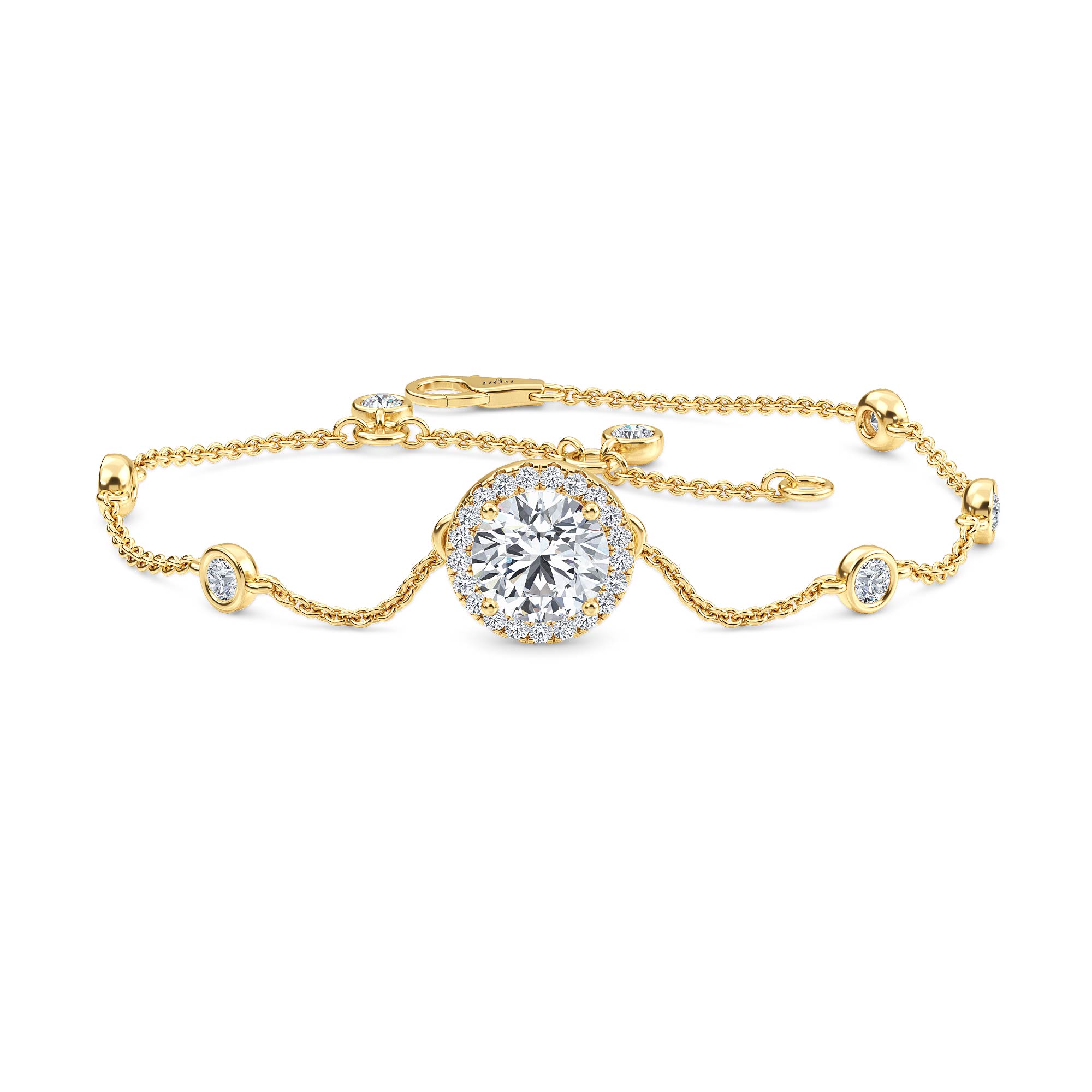 Halo Glow Bracelet