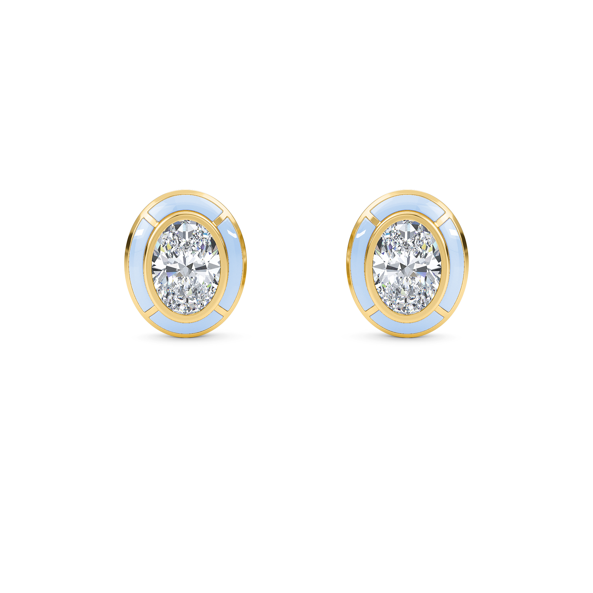 Colour-Pop Studs
