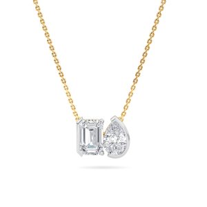 United You & Me Pendant Chain