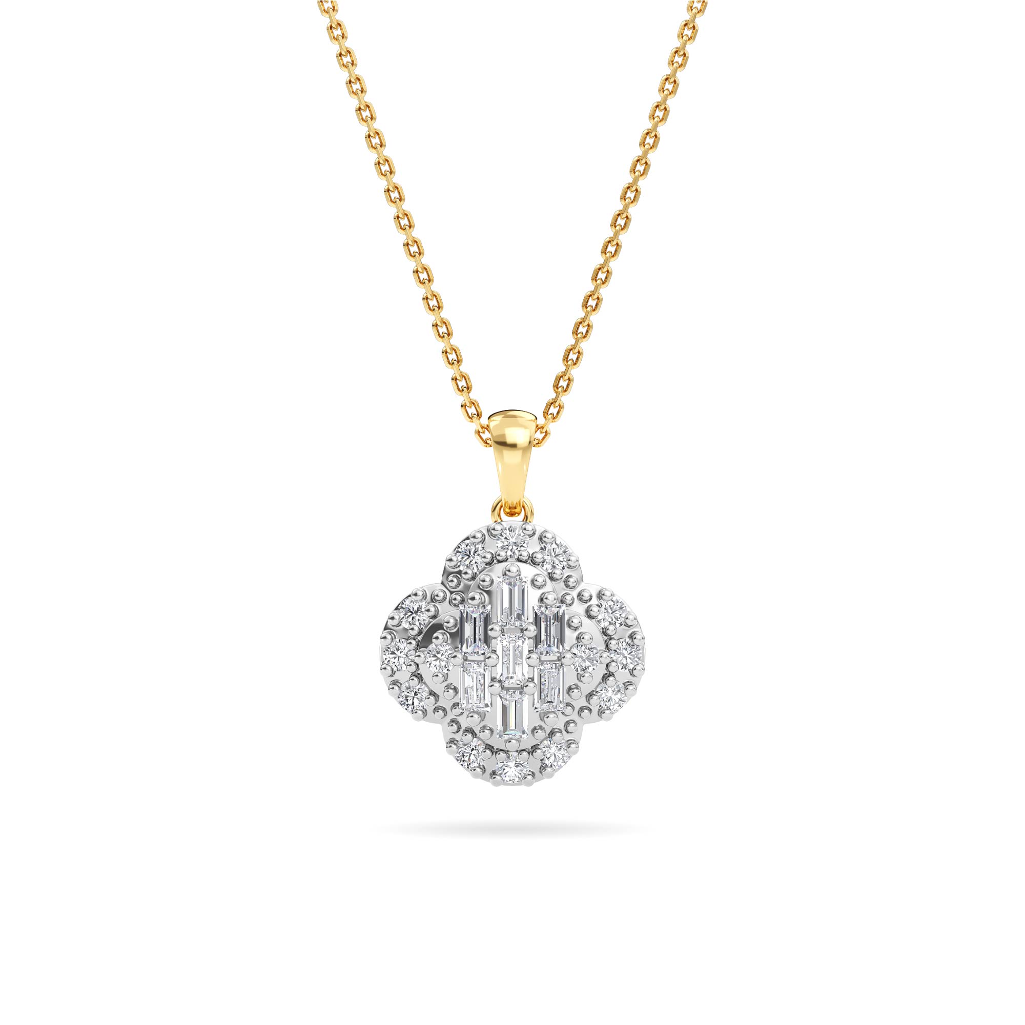 Blossom Pendant Chain