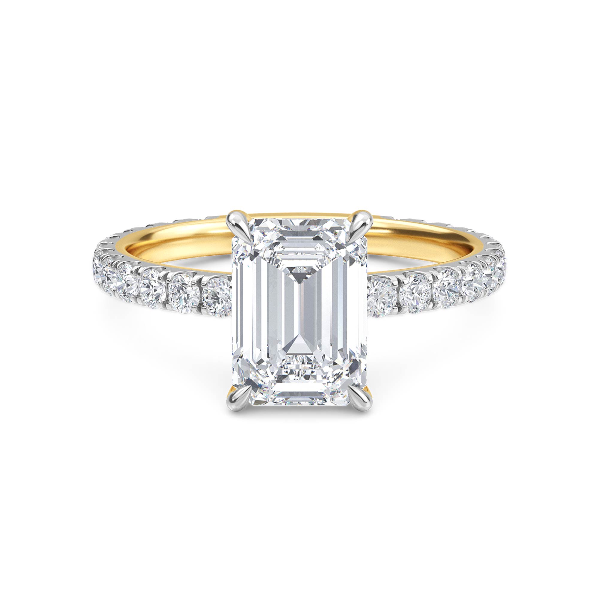 Classic Engagement Ring