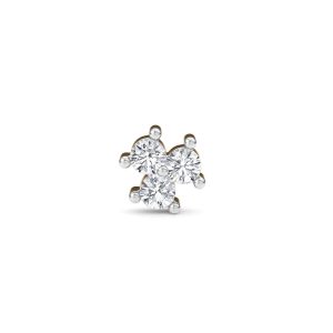Ria Trinity Nose Pin